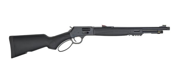 HENRY REPEATING ARMS BIG BOY STEEL XMOD 357/38SP