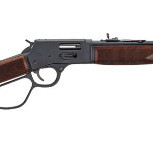 HENRY REPEATING ARMS LEVER 30-30 BL/WD LARGE LOOP
