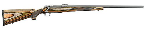 RUGER HAWKEYE PREDATOR 204RUG SS/LAM