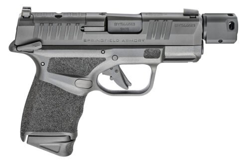 SPRINGFIELD ARMORY HELLCAT RDP 9MM BK NS 13+1 MS