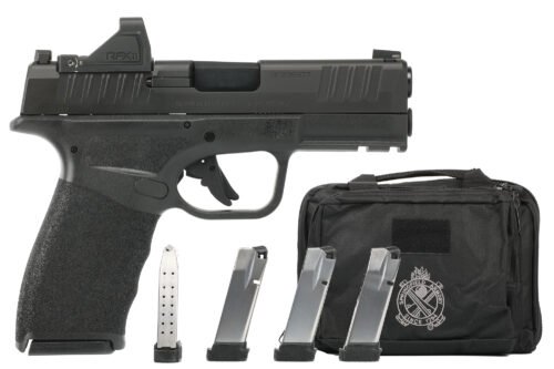 SPRINGFIELD ARMORY HELLCAT PRO OSP 9MM 17+1 BK GU
