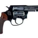 HERITAGE MANUFACTURING ROSCOE 38SPL BL/WD 3" 5RD