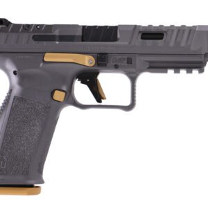 CZ-USA 457 ROYAL 22LR BL/WD 16" TB