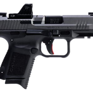 SMITH AND WESSON M&P5.7 OR 5.7X28 5" FDE TB