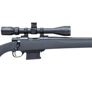 SAVAGE ARMS 110 TAC 6.5CR CARBON FDE