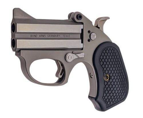 BOND ARMS HONEY-B 22LR SS 3" FS EXT GRPS