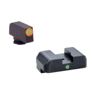 Meprolight ML63143 Fiber-Tritium Bullseye Green Sight for Kriss Sphinx