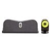 XS Sight DXT2 Big Dot Sight for S&W M&P 380 Shield EZ -Yellow