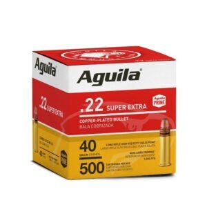 ELEY OUTLAW SEMIAUTO BENCHREST - 22LR 42GR 50RD 100BX/CS