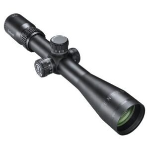 Bushnell Engage Rifle Scope - 3-12x42mm (30mm) Deploy MOA Reticle SFP - Black