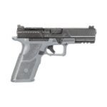 Zev Technologies OZ9c Combat Handgun 9mm Luger No Magazine 4.49" Barrel Grey