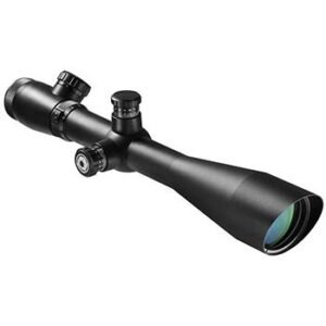 Sightmark Presidio 1-6x24 Rifle Scope SFP CR1 Illuminated Black