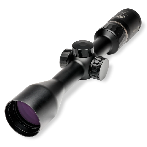 Burris Fullfield IV Rifle Scope - 3-12x42mm 1" SFP Ballistic E3 Matte