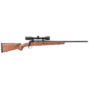Savage Arms Axis II XP Hardwood Rifle 30-06 Sprg 4rd Magazine 22" Barrel Hardwood with Scope