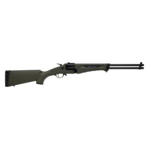 TPS ARMS M6 O/U 22WMR 410 - 18.25" BLUED SYNTHETIC