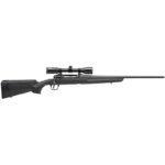 Savage Arms Axis II XP Hunting Rifle 223 Rem 4/rd 22" Barrel Black with Scope