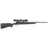 Savage Arms AXIS XP Rifle 243 WIN 4/rd Magazine 22" Barrel Black with Scope