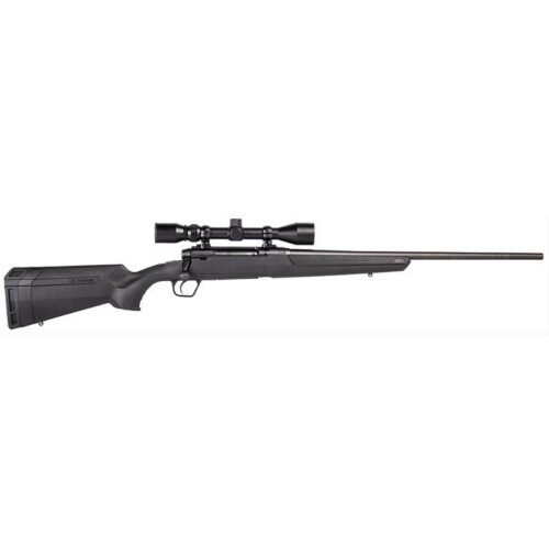 Savage Arms Axis XP Rifle 400 Legend 4rd Magazine 18" Barrel Black with 3-9x40mm Scope