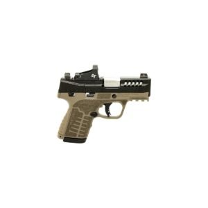 WALTHER ARMS PDP FS 9MM 4.5" BLK OR 10+1