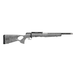 IVER JOHNSON PUMP 12GA 3" 18" - CYLINDER NICKEL SYNTHETIC