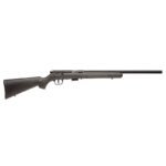 Savage Arms 93R17 FV Rifle 17 HMR 5/rd Magazine 21" Barrel Black