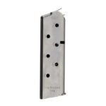 Chip McCormick Shooting Star M1911 Handgun Magazine .45 ACP Stainless Steel 8/rd