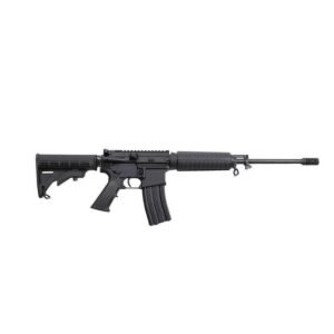 Winchester Renegade Long Range SR Rifle 6.5 PRC 3rd Magazine 24" Threaded Barrel Black