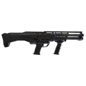 GLFA Rifle .30-06 Sprg 5rd Magazine 24" 5/8-24 Threaded Barrel Stainless Steel Black