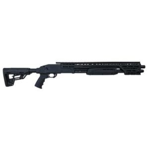 CVA CASCADE 7PRC BLK/ODG 24" TB