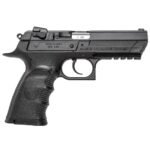 Magnum Research Baby Eagle III Full Size Handgun 9mm 2 10/rd Magazines 4.43" Barrel Polymer Black