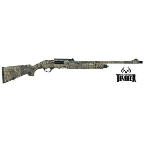 Escort PS Semi-Auto Turkey Shotgun 12ga 3" Chamber 4rd Capacity 24" Barrel Real Tree Timber Stock