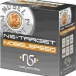 Nobel NSI Target Nobel Speed Shotshell 12 ga 2 3/4" 1 oz 1300 fps #7 25/ct