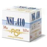 Nobel Sport Shotshells .410 ga 2-1/2" 1/2 oz 1240 fps #9 25/ct