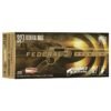 Federal Hammer Down Rifle Ammunition .327 Mag 127 gr SP 1650 fps 20/ct