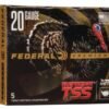 Federal Heavyweight TSS Shotshells 20ga 3" 1-1/2oz 1000 fps #9 5/ct