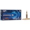 Federal Varmint & Predator rifle Ammunition .243 Win 75 gr V-Max 20/ct