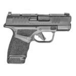 Springfield Armory Hellcat Micro Compact OSP Handgun Gear Up Package 9mm Luger 11rd (4) & 13rd (1) Magazines 3" Barrel Black with Bag and Viridian Green Dot