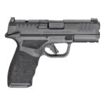 Springfield Armory Hellcat Pro OSP Compact Handgun 9mm Luger 15rd (1) and 17rd (1) Magazines 3.7" Barrel Black with Manual Safety