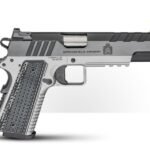 Springfield 1911 Emissary Handgun 9mm Luger 8rd Magazine 5" Barrel VZ G-10 Grips