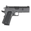 Springfield Armory 1911 Emissary Handgun .45 ACP 8rd Magazines (2) 4.25" Barrel Black