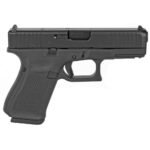 Glock 19 Gen 5 MOS Handgun 9mm Luger 10rd Magazines (3) 4.02" Barrel Black Austria