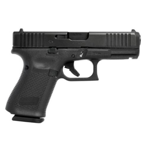 Glock 23 Gen 5 Handgun .40 S&W 13rd Magazines (3) 4.02" Barrel Black Austria