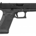 Glock 45 Gen 5 MOS Handgun 9mm Luger 10/rd Magazines (3) 4.02" Barrel Black Austria