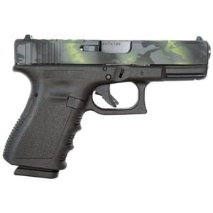 RUGER GP100 357MAG 4 HBBL DA AS BL