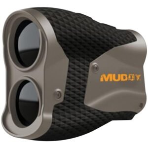 GPO Rangeguide Rangefinding Binoculars 10x32 Black