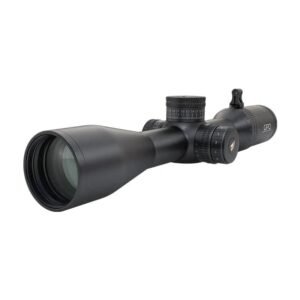 Burris Veracity Rifle Scope - 5-25x50mm Ballistic E1 FFP Varmint Reticle Matte