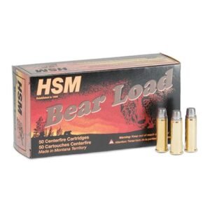 AMMO 45ACP 230GR ELITE V CROWN JHP BOX/50