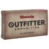 Hornady Outfitter Rifle Ammunition 7mm Rem Mag 150gr CX OTF 3000 fps 20/ct