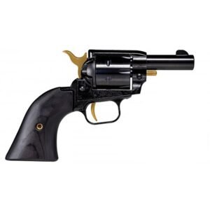 RUGER WRANGLER 22LR BLK/SYN 6.5" 6SH