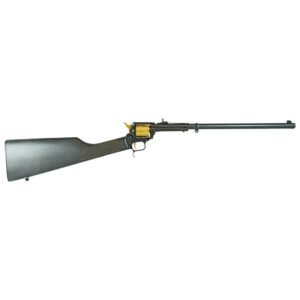 Just Right Carbine Takedown Rifle 9mm Luger 17/rd Magazine 17" Barrel Black with Slingpack